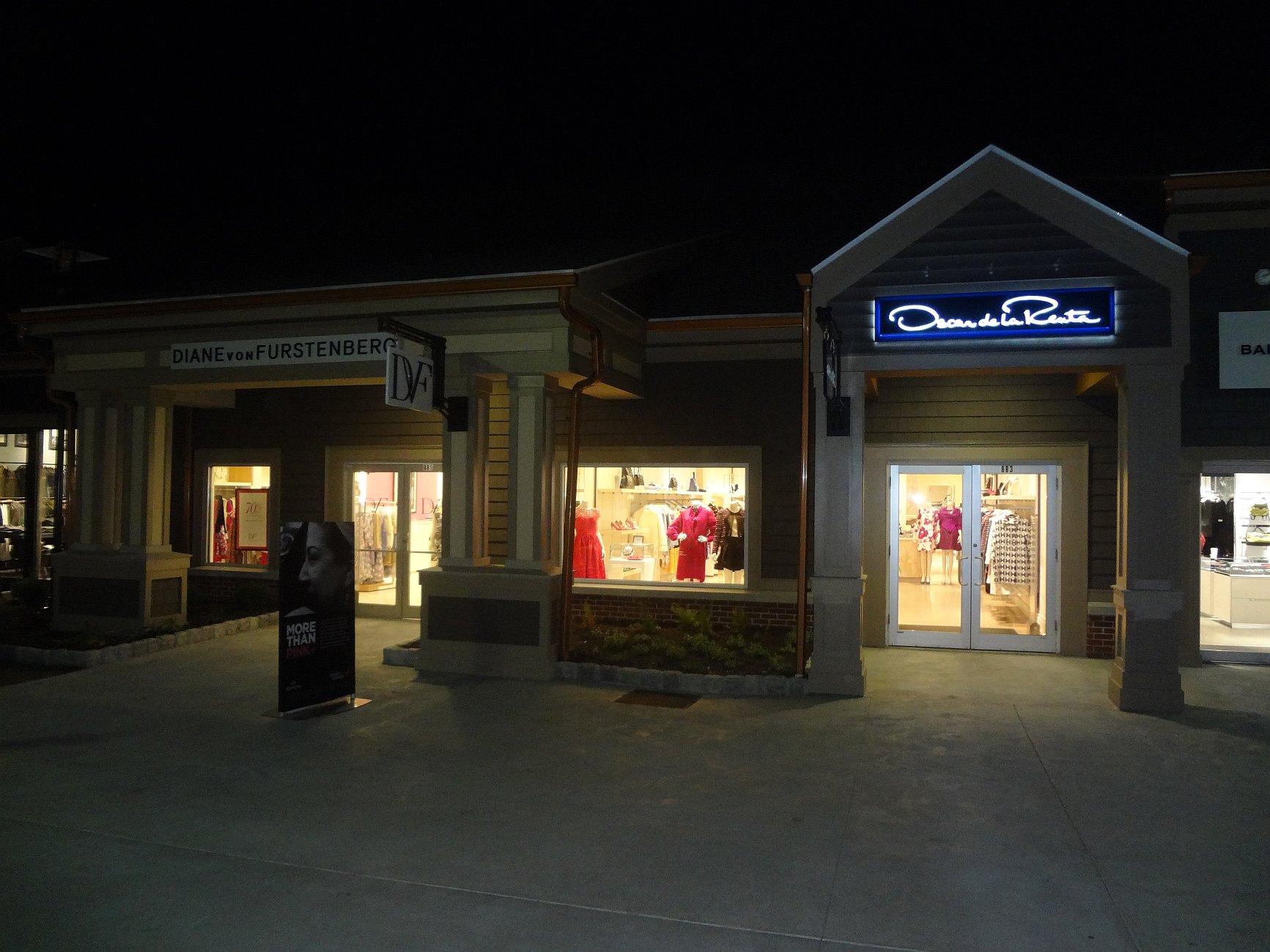 шоппинг сша